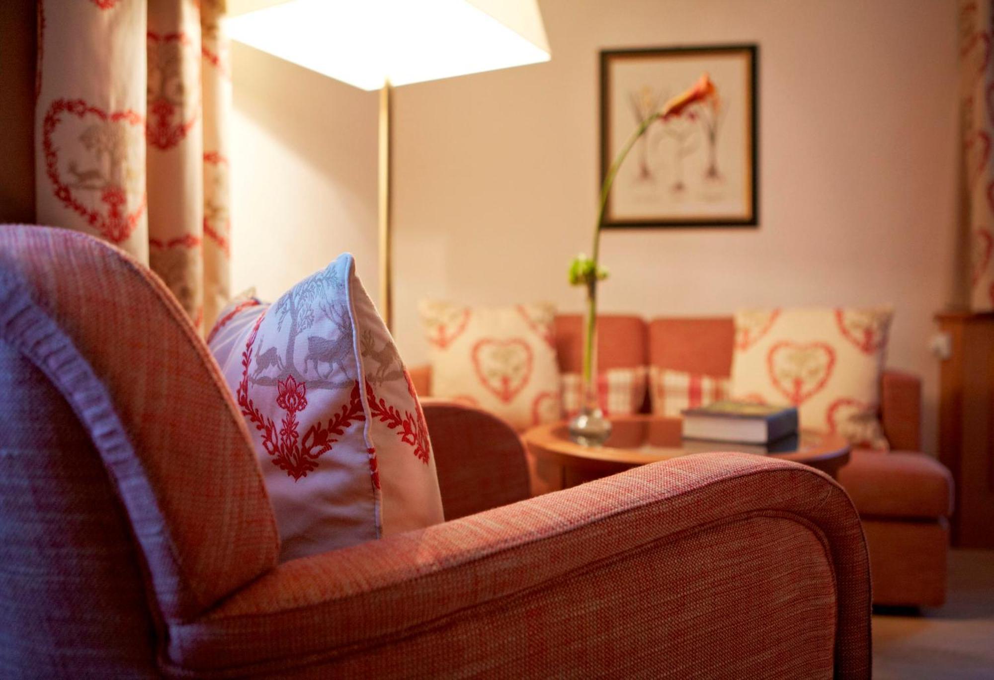 Hotel Walther - Relais & Chateaux Pontresina Room photo