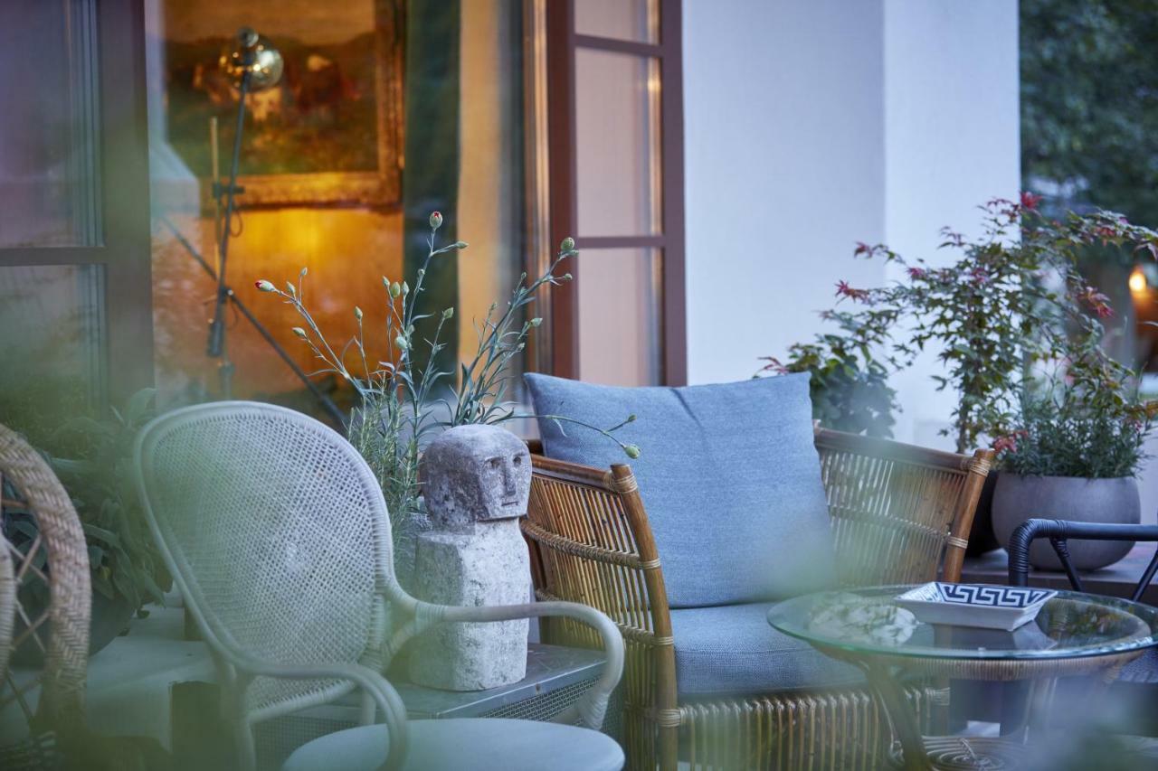 Hotel Walther - Relais & Chateaux Pontresina Exterior photo